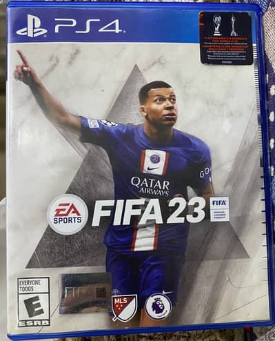 Ps4 fifa 23  بحاله جيده