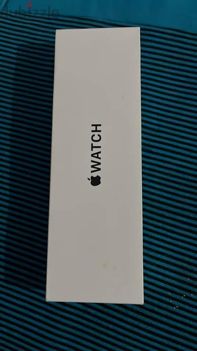 apple watch new sealed