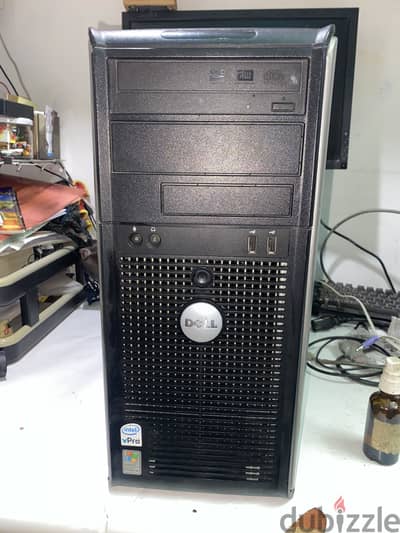 كيسة الشعب optiplex 755  اخر قطعة.
