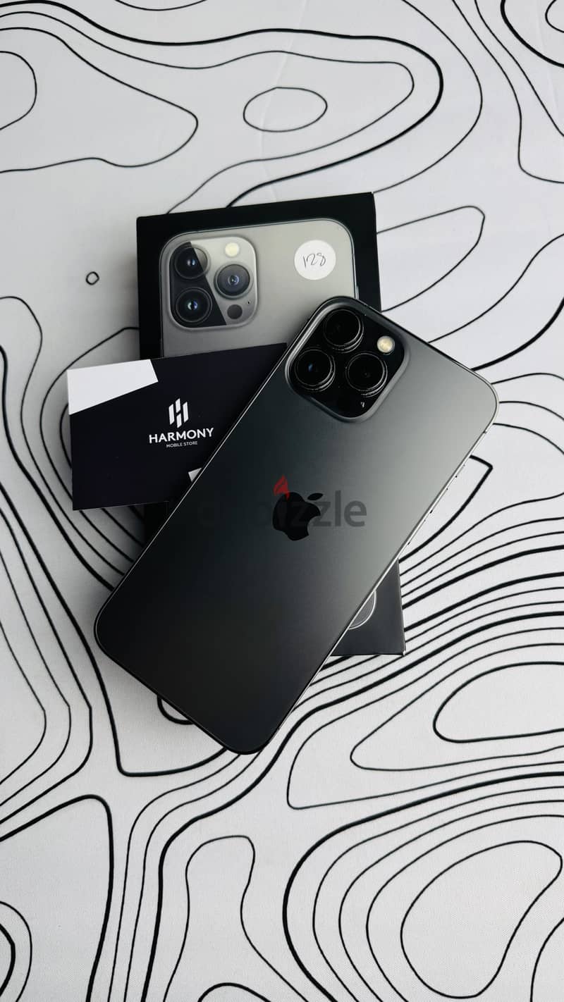 Iphone 13 pro max 1