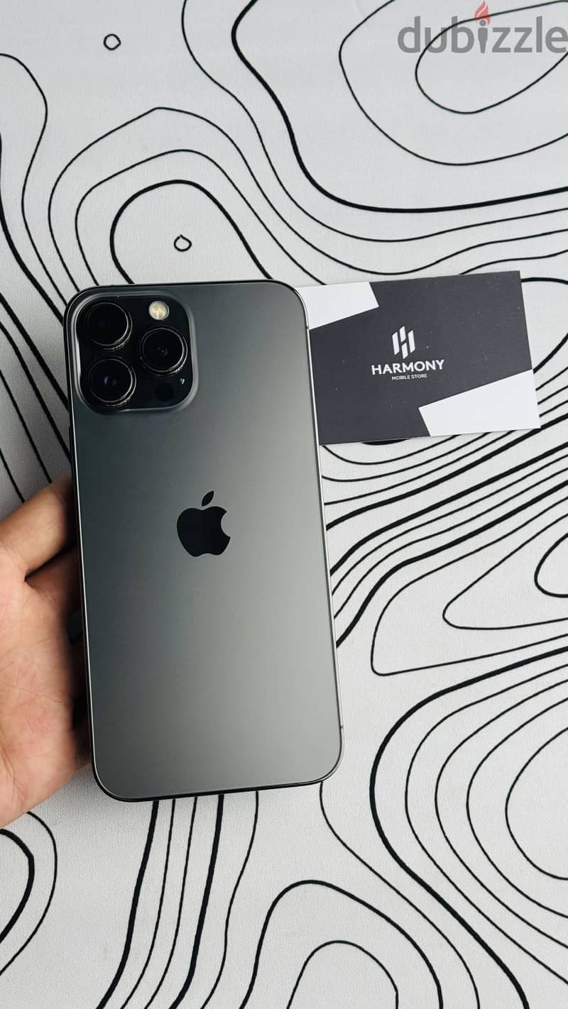 Iphone 13 pro max 2