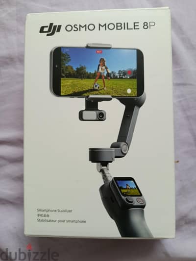 dJI osmo mobile 8P