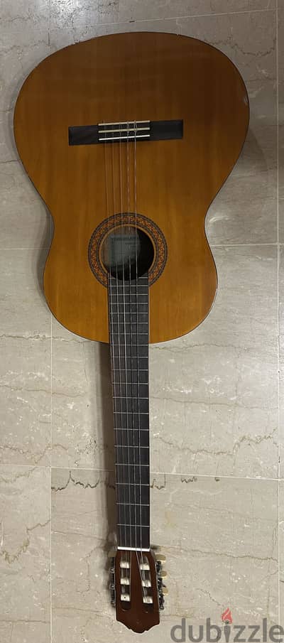 yamaha guitar