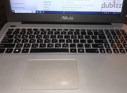 ASUS VivoBook للبيع