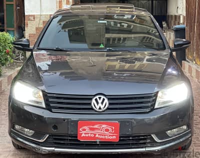 Volkswagen Passat 2011