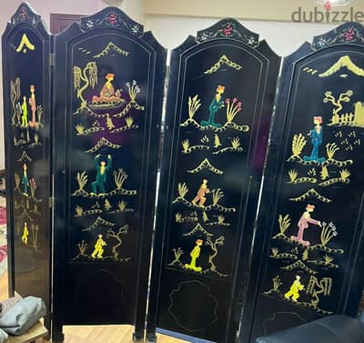 بارفان هندي 4 ضلفه