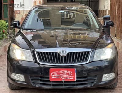 Skoda Octavia 2010