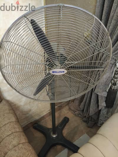 مروحه 30 بوصه كسر زيرو لم تستعمل