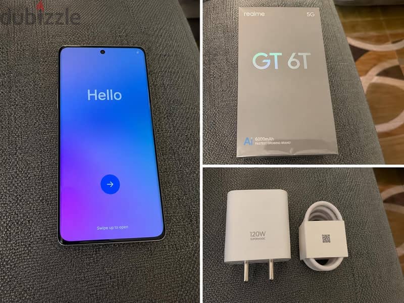 Realme GT 1