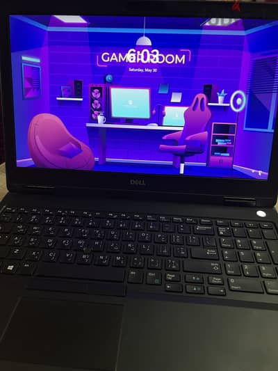 Dell precision 7530