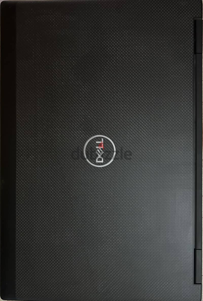 Dell precision 7530 2