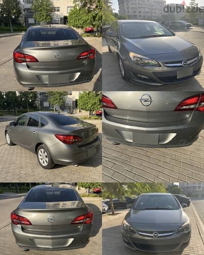 Opel Astra 2021