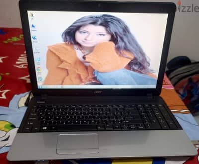 لاب ايسر كورi5 وفول كيبورد