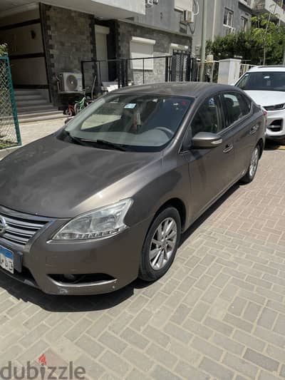 Nissan Sentra 2018