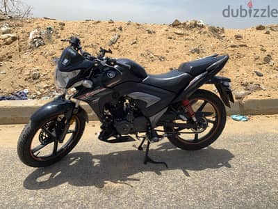 Haojue KA 150cc - 2022 - Black