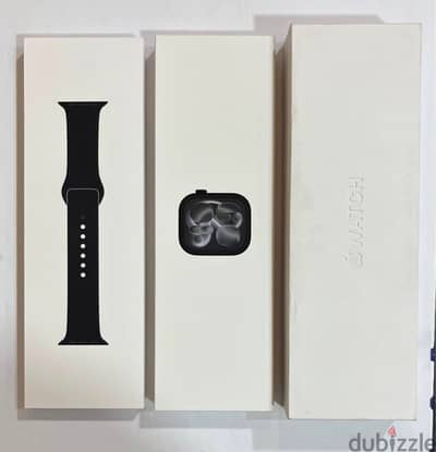 Apple watch series 11