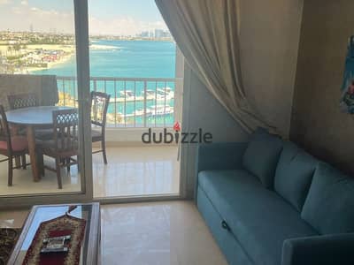 مارينا 3 شاليه للايجار  بورتو مارينا  ع البحر مباشر  Porto Marina