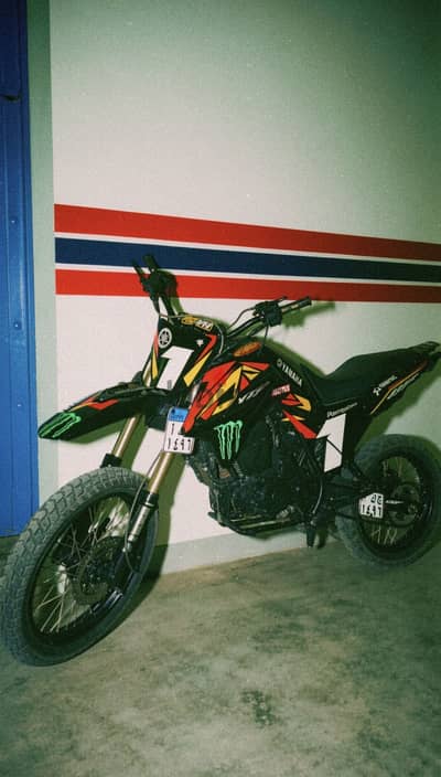 Rkx 250
