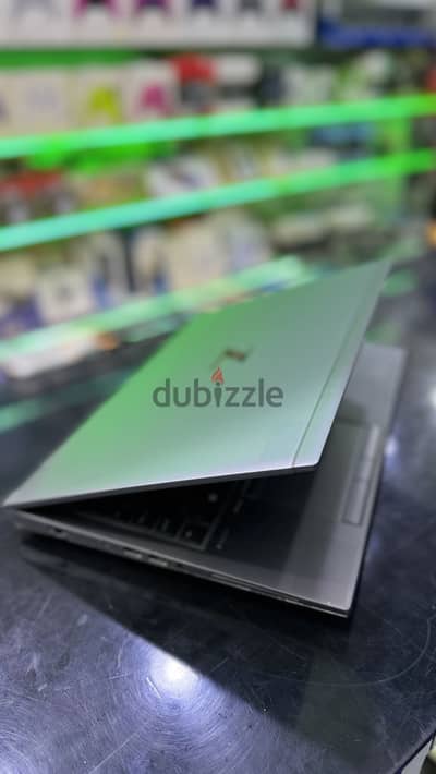 HP FURY 15 G7