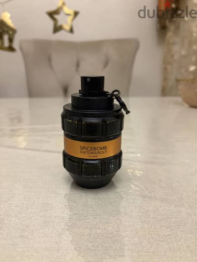عطر سبايس بومب إكستريم اصلي
