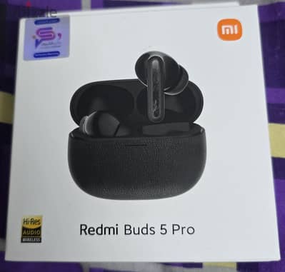 شاومي ريدمي بادز 5 برو Xiaomi Redmi buds 5 pro