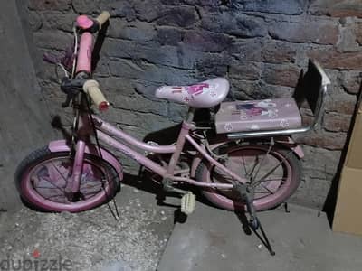 دراجة بناتي