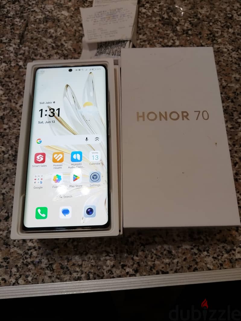 Honor 70 2