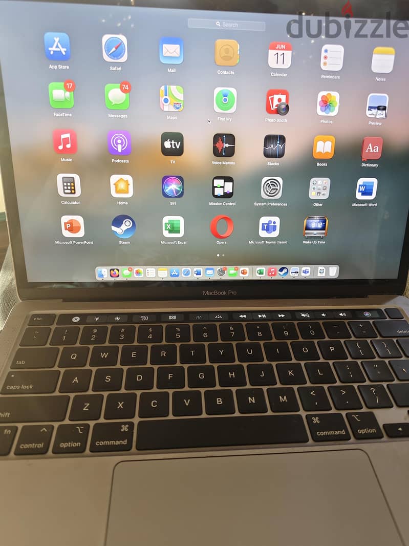 MacBook Pro M1 excellent condition 6