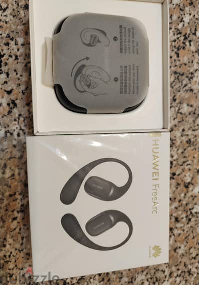 Huawei free arc