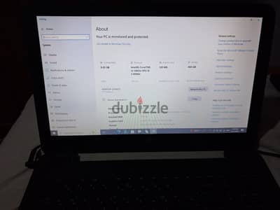 لابتوب "إتش بي" Core i3 (الجيل الرابع) للبيع