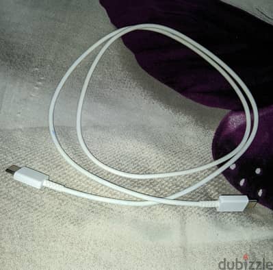 كابل type c أصلى من توكيل سامسونج