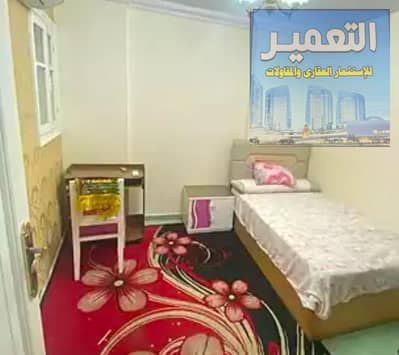 شقة بالزيتون مفروشة قريبة من جميع الخدمات