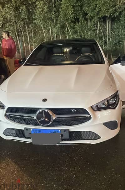 Mercedes-Benz CLA 200 2022