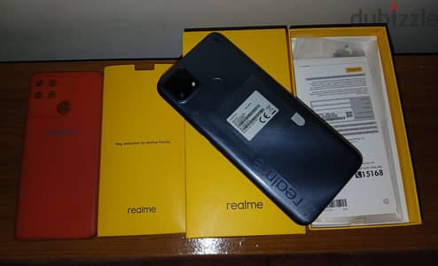 Realme C25 Zero for sale.