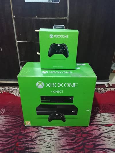 XBOX ONE