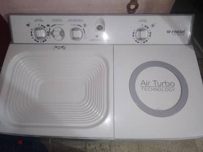 غسالة  فريش  FWT 1000ND