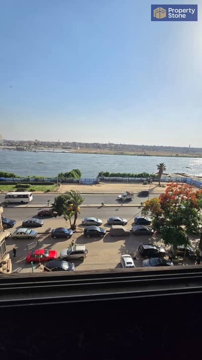  For Rent – Police Towers | Maadi Corniche | Direct Nile 