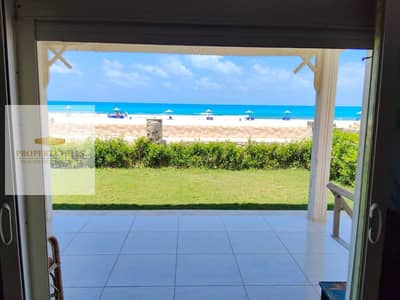 VIP Villa for sale, finished, with a sea view at the best price, offered in exceptional installments at the lowest price