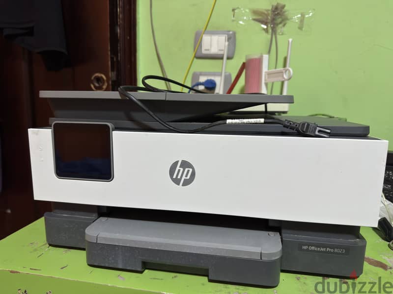 HP OfficeJet Pro 8023 1