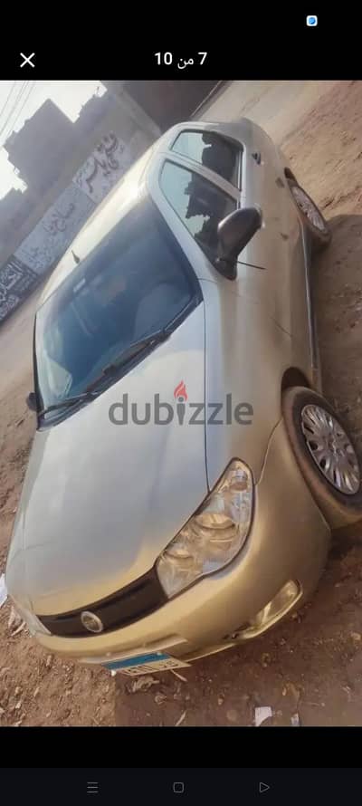 فيات سيينا للبيع  ٢٠٠٦
