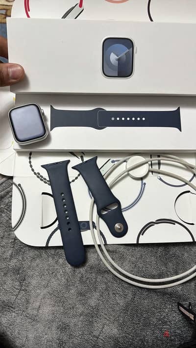 Apple Watch series 9 size 46 mm
