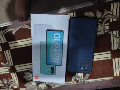 Redmi note 10