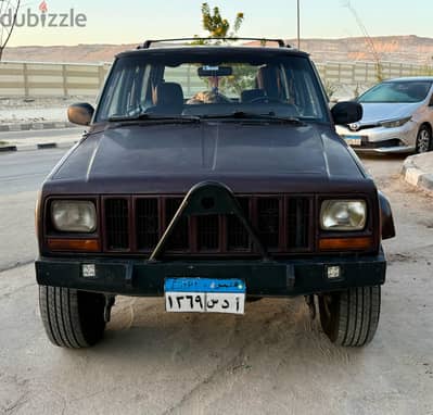 Jeep Cherokee 1999