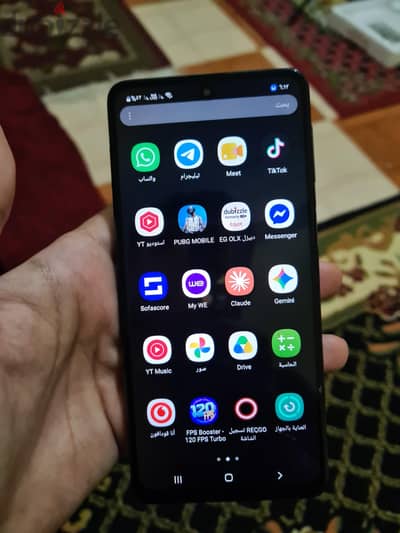 سامسونج m31s متاح بدل باقل مع دفع فرق