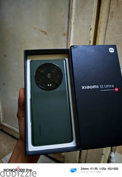 Xiaomi 13 Ultra بيع او بدل