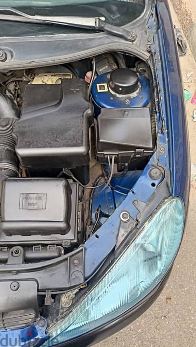 Peugeot 206 2000
