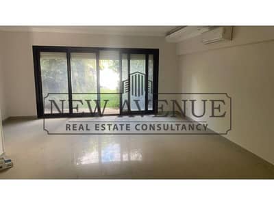 Maisonette Fully Finished with ACs with Private Garden in Hyde Park New Cairo