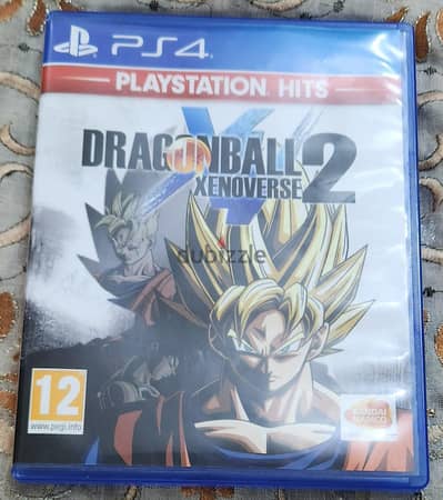 DragonBall xenoverse 2