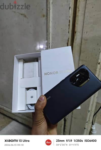 HONOR 300Pro بيع او بدل