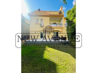 اقل سعر في الماركت توين فيلا للبيع في الرحاب هيلز القاهرة الجديدة Rehab hills New Cairo موقع متميز و تشطيب كامل جاهزة على الاستلام الفورى